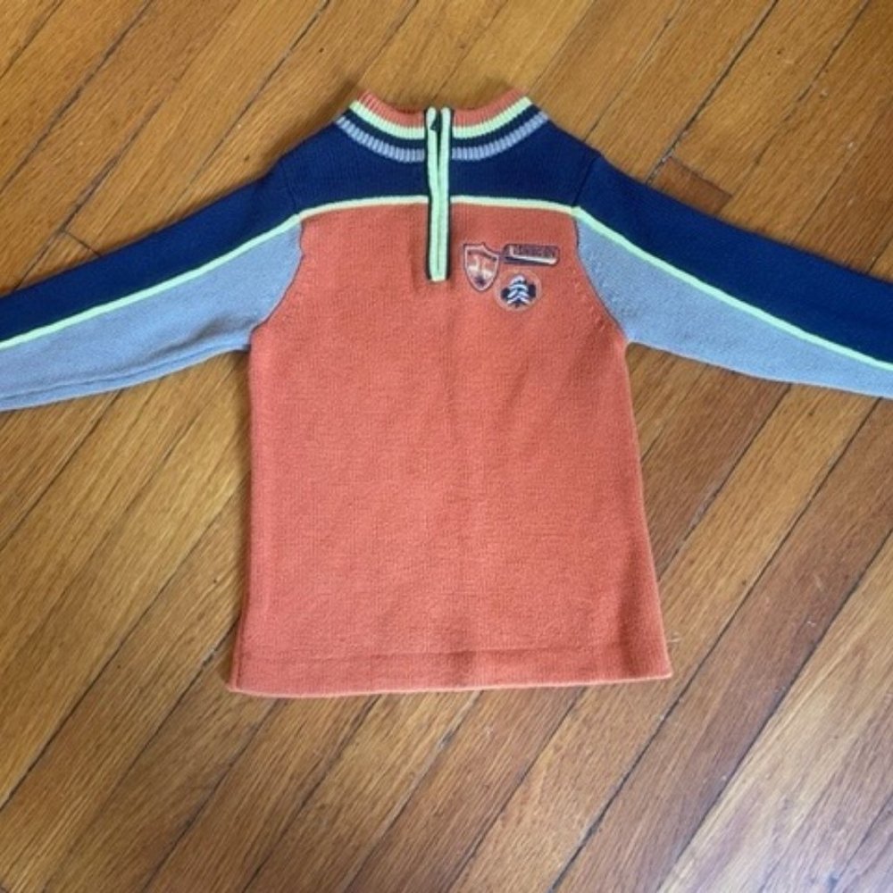 Hanna Andersson Sweden sweater, size 90 (3T)